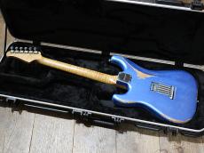 XOTiC XSC-1 "Light Blue Metallic Heavy Aged"_3