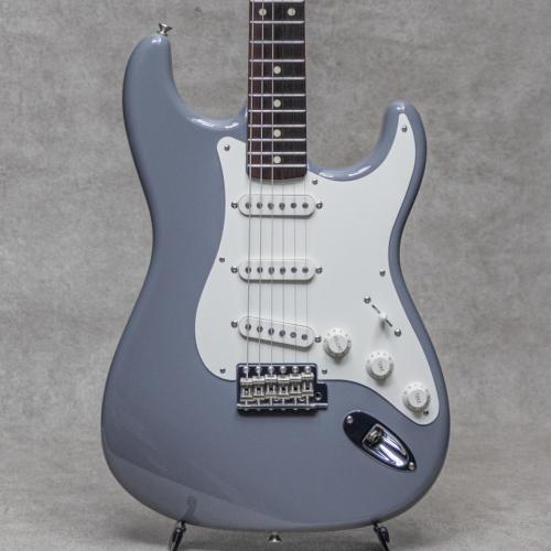 Fender Custom Shop Master Builder Apprentice Custom 1960 Stratocaster NOS Cielo Grey by Nick Saccone / 2021
