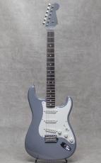 Fender Custom Shop Master Builder Apprentice Custom 1960 Stratocaster NOS Cielo Grey by Nick Saccone / 2021_2