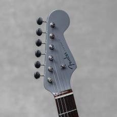 Fender Custom Shop Master Builder Apprentice Custom 1960 Stratocaster NOS Cielo Grey by Nick Saccone / 2021_9
