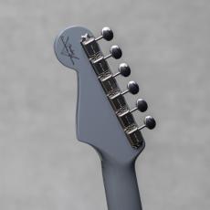 Fender Custom Shop Master Builder Apprentice Custom 1960 Stratocaster NOS Cielo Grey by Nick Saccone / 2021_10