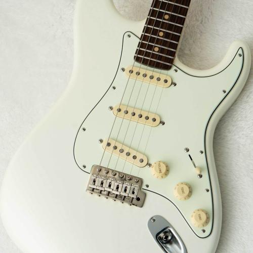 FREEDOM CUSTOM GUITAR RESEARCH Custom Order RS ST SSS Alder -Olympic White- 【アウトレット特価】