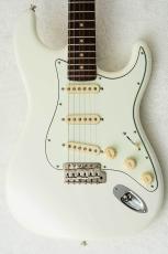 FREEDOM CUSTOM GUITAR RESEARCH Custom Order RS ST SSS Alder -Olympic White- 【アウトレット特価】_3