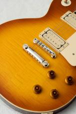 Tokai LS-101F-CM3 "Reborn OLD" w/W-Cream PU -Violin Finish / VF- #2551835 【限定生産モデル】_4