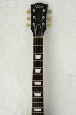 Tokai LS-101F-CM3 "Reborn OLD" w/W-Cream PU -Violin Finish / VF- #2551835 【限定生産モデル】_5