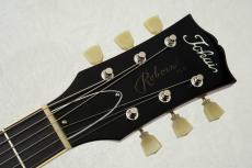 Tokai LS-101F-CM3 "Reborn OLD" w/W-Cream PU -Violin Finish / VF- #2551835 【限定生産モデル】_6