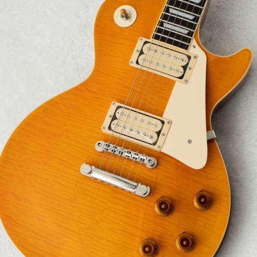 Tokai LS-101F-CM3 "Reborn OLD" w/W-Cream PU -Lemon Drop / LD- #2551817 【限定生産モデル】