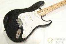 Fender Custom Shop American Classic Stratocaster Black Holoflake 1996年製 【返品OK】[WK088]【神戸店在庫】