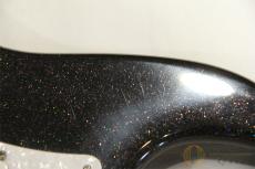 Fender Custom Shop American Classic Stratocaster Black Holoflake 1996年製 [WK088]【梅田店在庫】_11