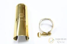 H. Selmer GL アルトサックス用リガチャー [ML010]【神戸店在庫】_6