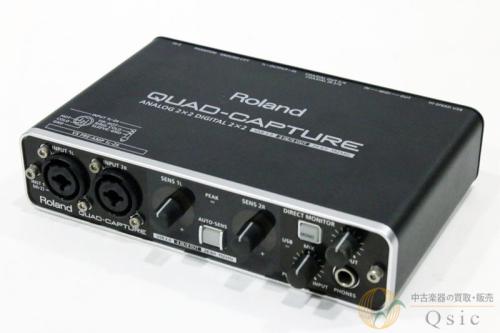 Roland QUAD-CAPTURE UA-55 [XK781]【神戸店在庫】