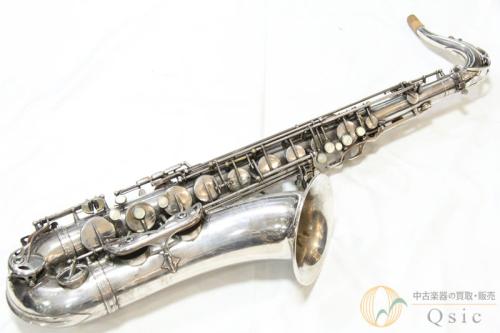 SELMER Mark VI Silver Plated 1955年製 [調整済み] 【返品OK】[XK668]【神戸店在庫】 // ウィンターセール対象商品!