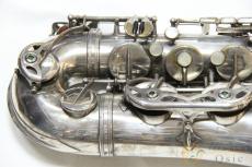 SELMER Mark VI Silver Plated 1955年製 [調整済み] 【返品OK】[XK668]【神戸店在庫】 // ウィンターセール対象商品!_5