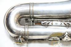 SELMER Mark VI Silver Plated 1955年製 [調整済み] 【返品OK】[XK668]【神戸店在庫】 // ウィンターセール対象商品!_8