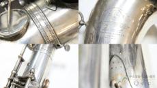 SELMER Mark VI Silver Plated 1955年製 [調整済み] 【返品OK】[XK668]【神戸店在庫】 // ウィンターセール対象商品!_9