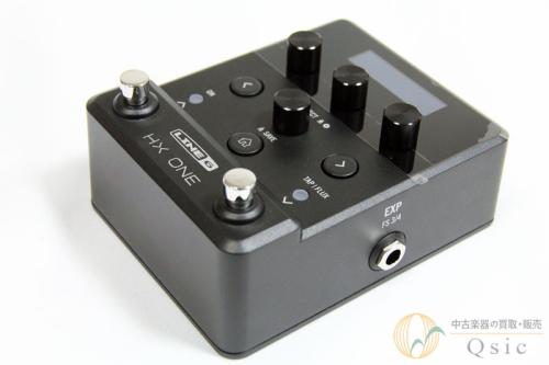 Line6 HX ONE [XK197]【神戸店在庫】● // ウィンターセール対象商品!