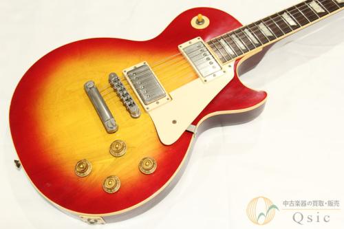 Gibson YCS Les Paul Standard Cherry Sunburst 1997年製 【返品OK】[TK905]【神戸店在庫】