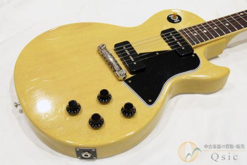Gibson Murphy Lab 1957 Les Paul Special Ultra Light Aged TV Yellow 2021年製 【返品OK】[XK803]【神戸店在庫】 【セール対象商品】