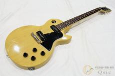 Gibson Murphy Lab 1957 Les Paul Special Ultra Light Aged TV Yellow 2021年製 【返品OK】[XK803]【神戸店在庫】 【セール対象商品】_4