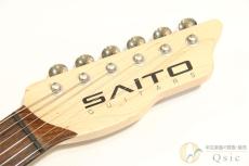 SAITO GUITARS S-622 【返品OK】[XK097] 【セール対象商品】_5
