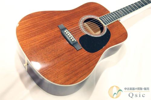 Martin CTM D-14Fret All Mahogany 【返品OK】[XK029]