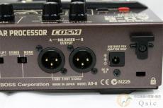 BOSS AD-8 Acoustic Guitar Processor [XK574]_8