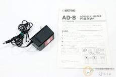 BOSS AD-8 Acoustic Guitar Processor [XK574]_9