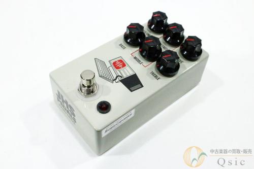 JHS Pedals HARD DRIVE White [XK319] 