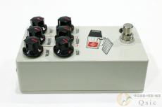 JHS Pedals HARD DRIVE White [XK319] _3