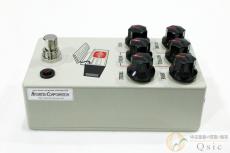 JHS Pedals HARD DRIVE White [XK319] _4