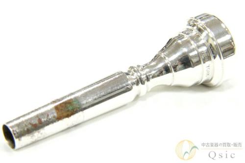 GIARDINELLI 10S トランペット用マウスピース [XK536] // ウィンターセール対象商品!