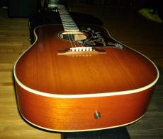 Gibson Hummingbird  '14_13