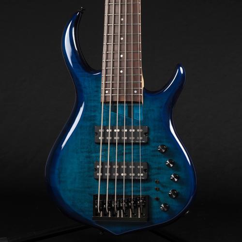 Sire Marcus Miller M7 6st ~Transparent Blue~