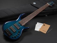 Sire Marcus Miller M7 6st ~Transparent Blue~_2