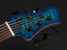 Sire Marcus Miller M7 6st ~Transparent Blue~_3