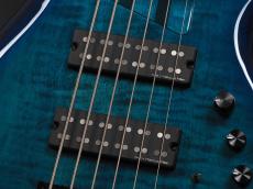 Sire Marcus Miller M7 6st ~Transparent Blue~_5