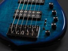 Sire Marcus Miller M7 6st ~Transparent Blue~_6