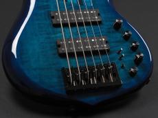 Sire Marcus Miller M7 6st ~Transparent Blue~_7