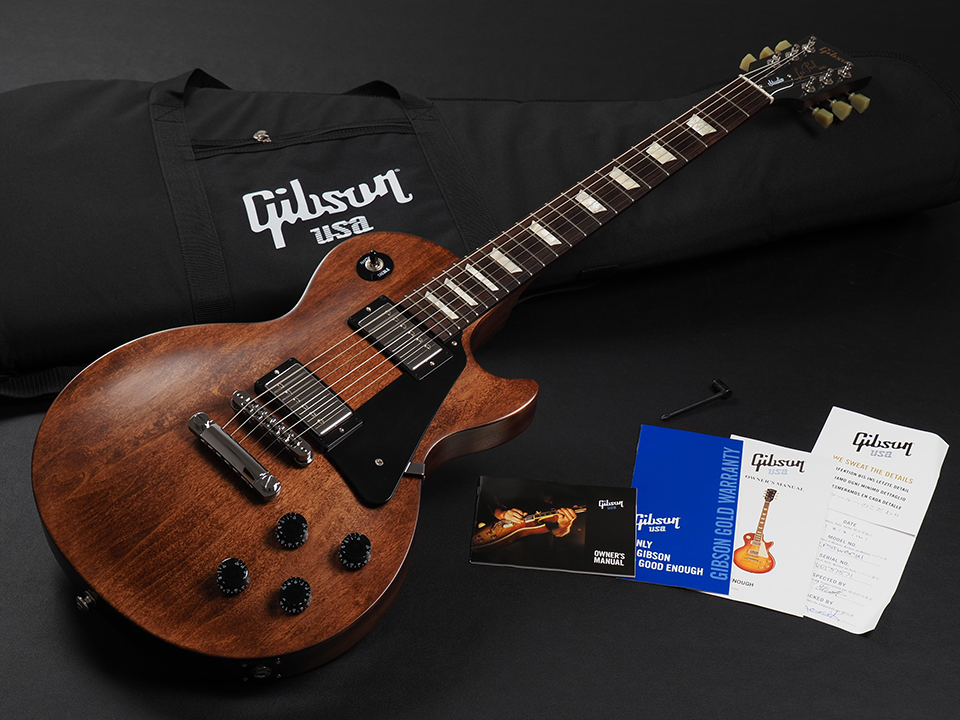 Gibson Les Paul Studio Faded 2016 ~Worn Brown~ 2016年製 2016年