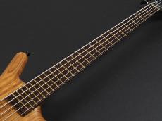 Warwick Pro Series Team Build Thumb Bolt-On 5st Special Edition ~Natural Transparent Satin~_9