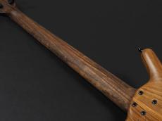 Warwick Pro Series Team Build Thumb Bolt-On 5st Special Edition ~Natural Transparent Satin~_11