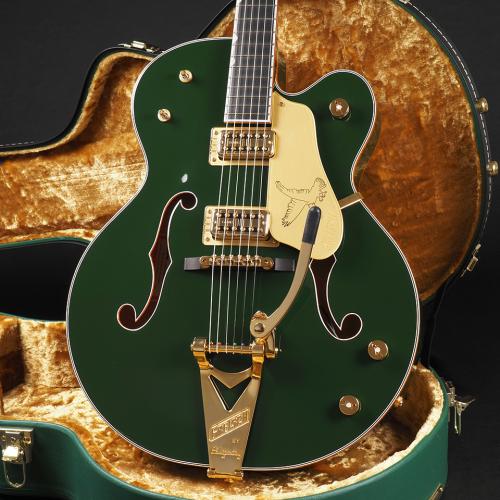 Gretsch G6136T-KF-FSR Kenny Falcon ~Cadillac Green~ 2016年 中古