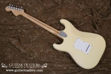 Fender 1974 Stratocaster "Original Olympic White Finish"_2