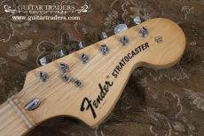 Fender 1974 Stratocaster "Original Olympic White Finish"_4