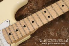 Fender 1974 Stratocaster "Original Olympic White Finish"_7