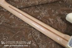 Fender 1974 Stratocaster "Original Olympic White Finish"_9