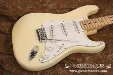 Fender 1974 Stratocaster "Original Olympic White Finish"_10
