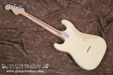 Fender 1973 Stratocaster "Olympic White Finish with Hardtail"_2