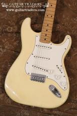 Fender 1973 Stratocaster "Olympic White Finish with Hardtail"_3