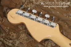 Fender 1973 Stratocaster "Olympic White Finish with Hardtail"_5